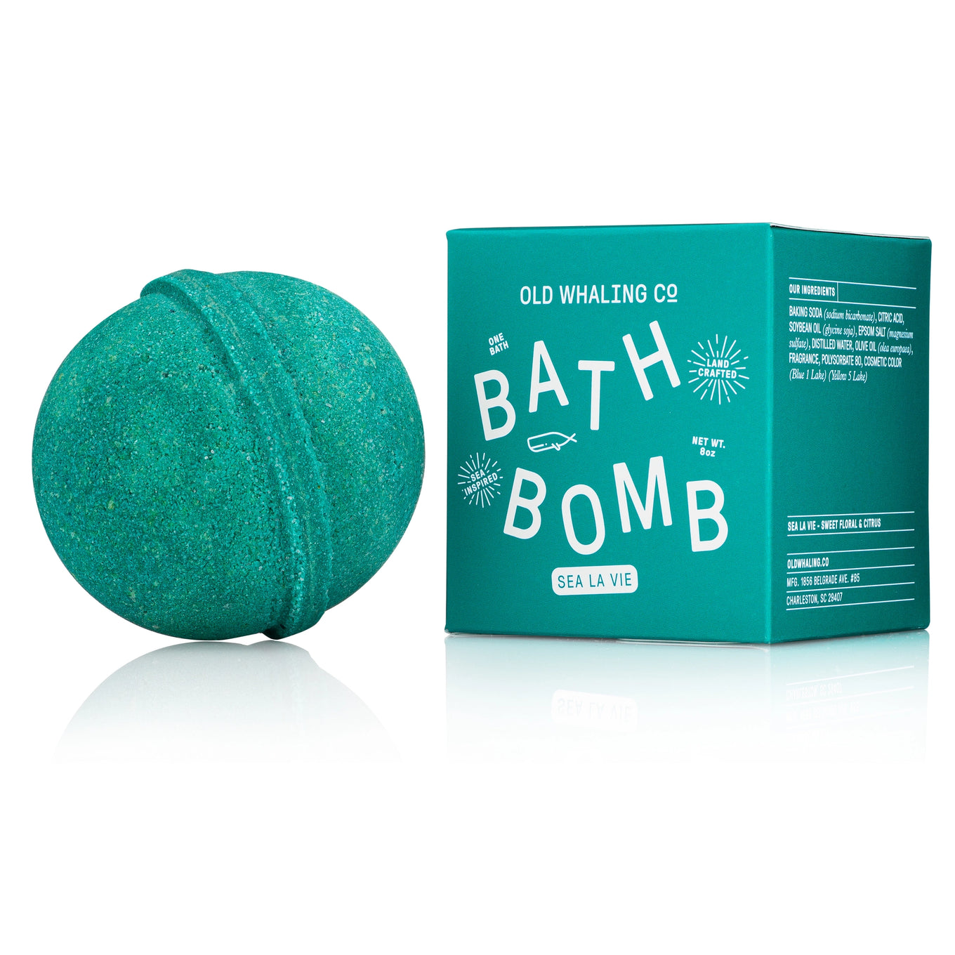 Bath Bomb - Sea La Vie