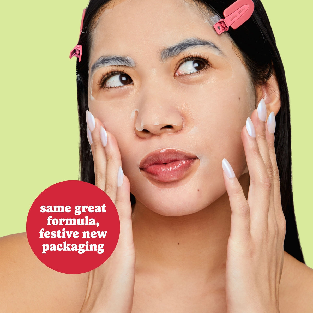 Restoring Face Mask | Sweet Apple