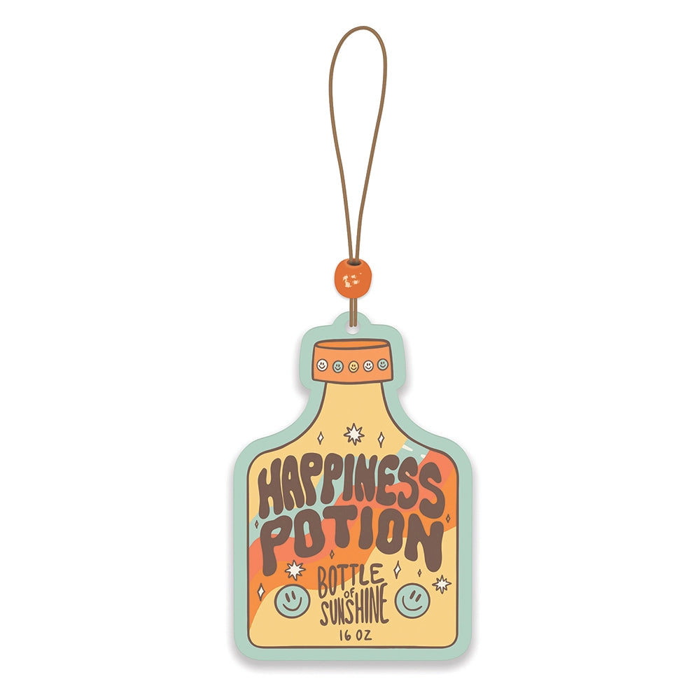 Car Air Freshener | Happiness Potion