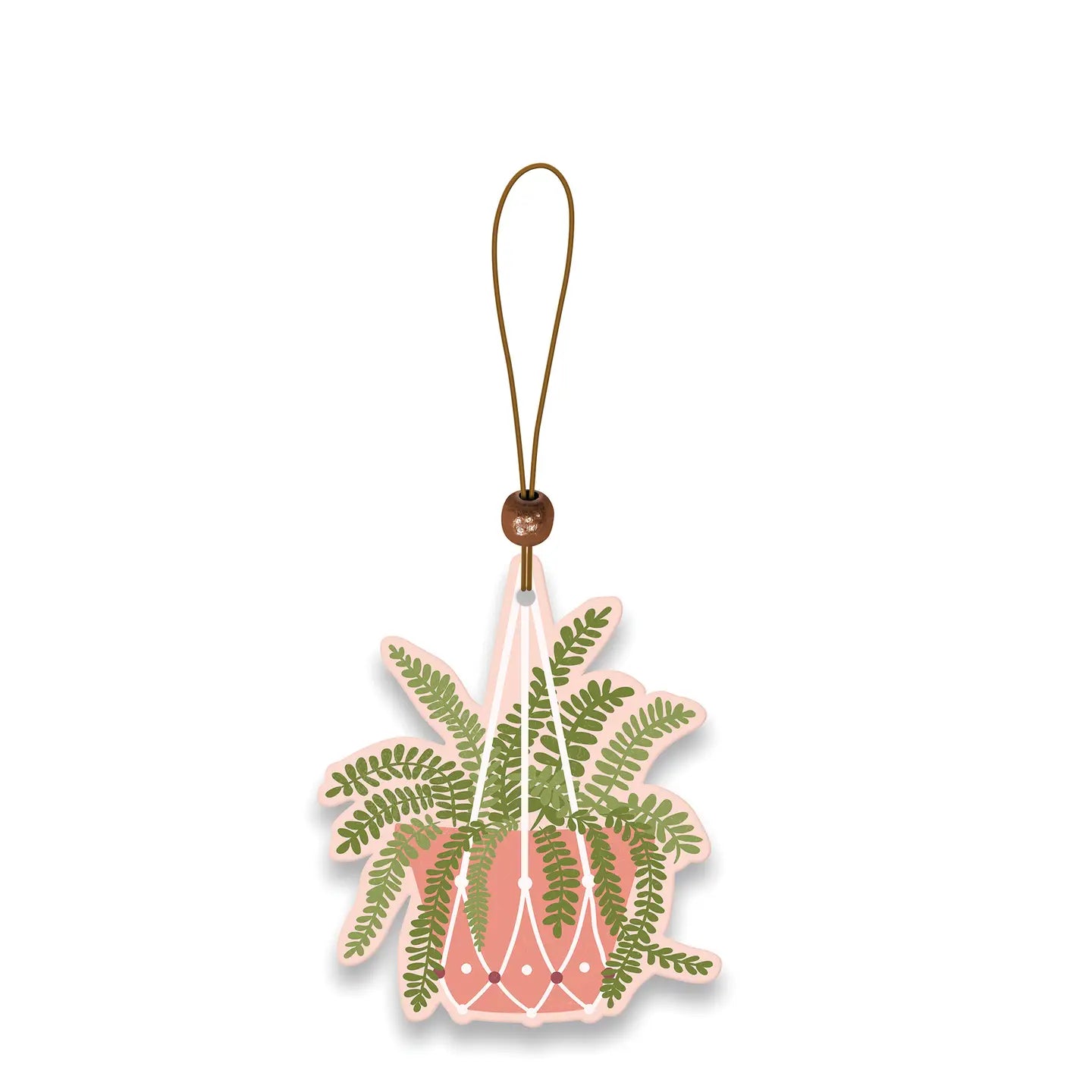 Car Air Freshener | Hanging Fern