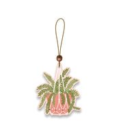 Car Air Freshener | Hanging Fern