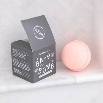 Bath Bomb - Bergamot & Grapefruit
