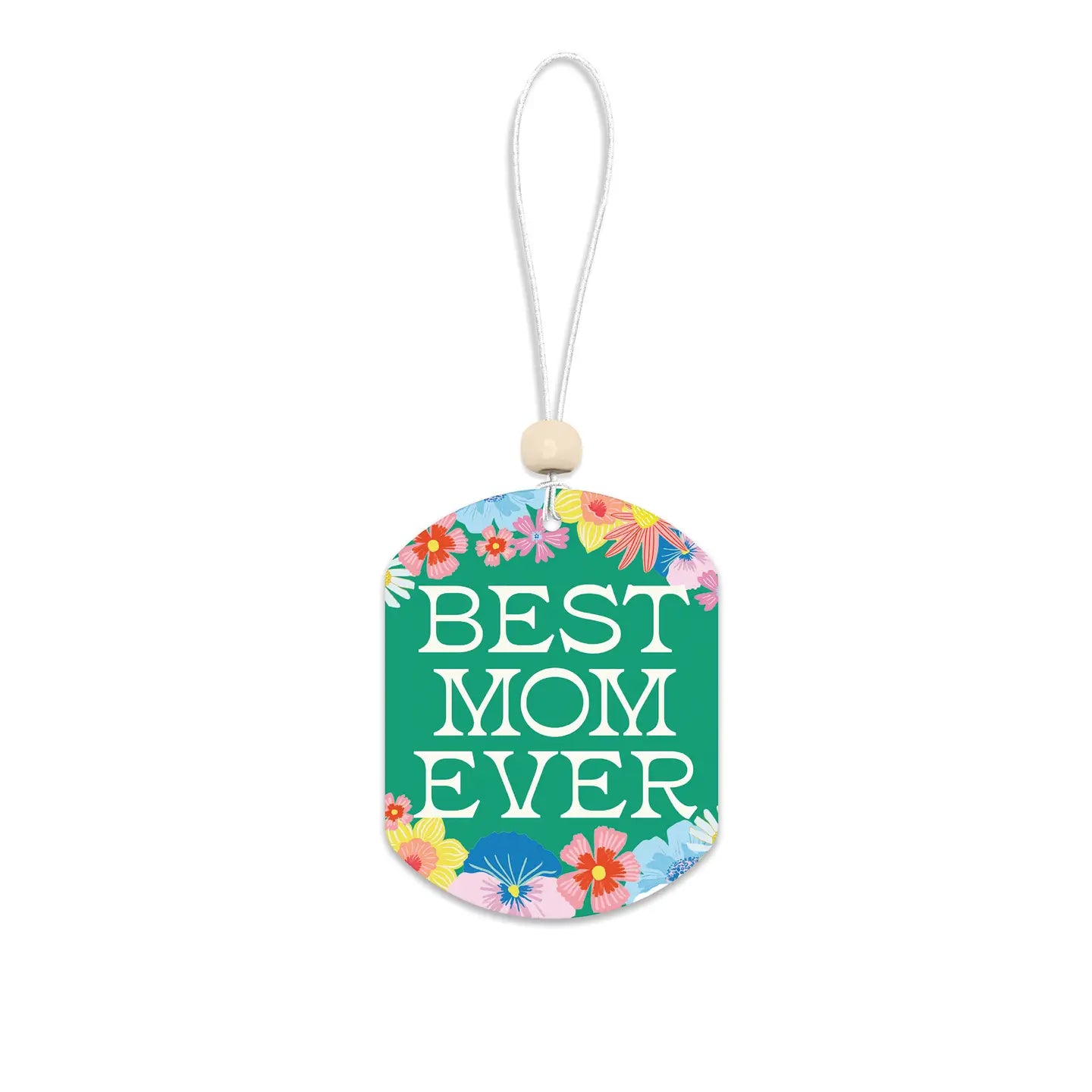 Car Air Freshener | Best Mom Ever