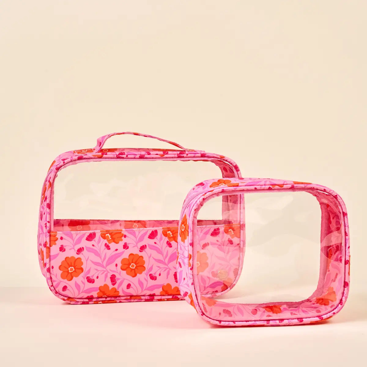 Cosmetic Bags | Poppin Petals