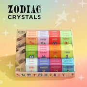 Zodiac Crystals