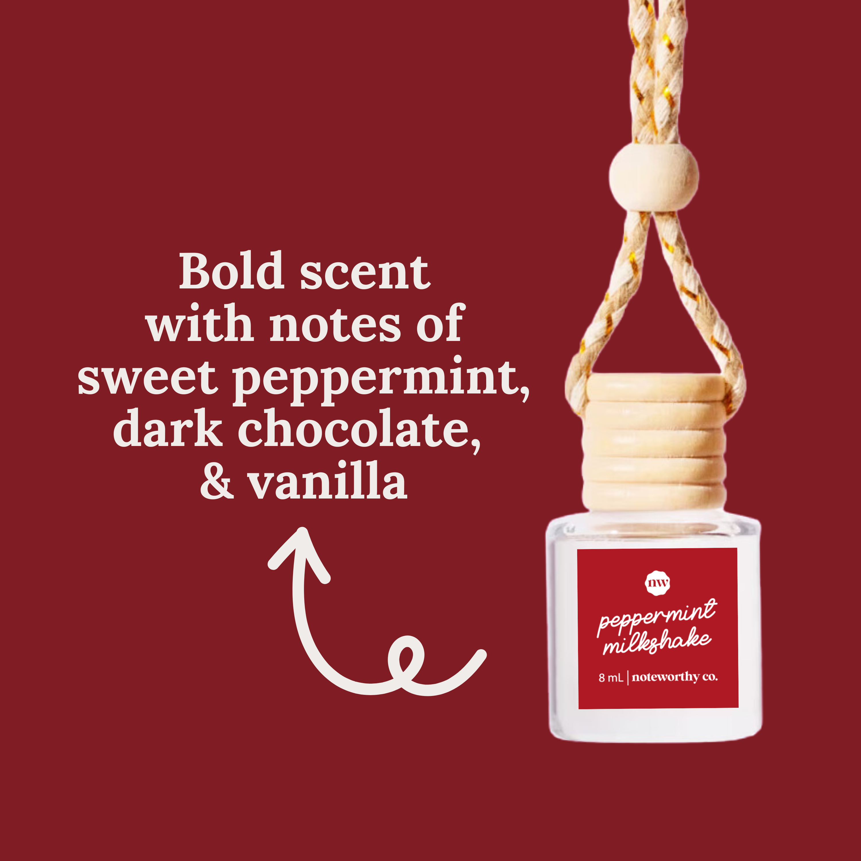 Car Diffuser | Christmas