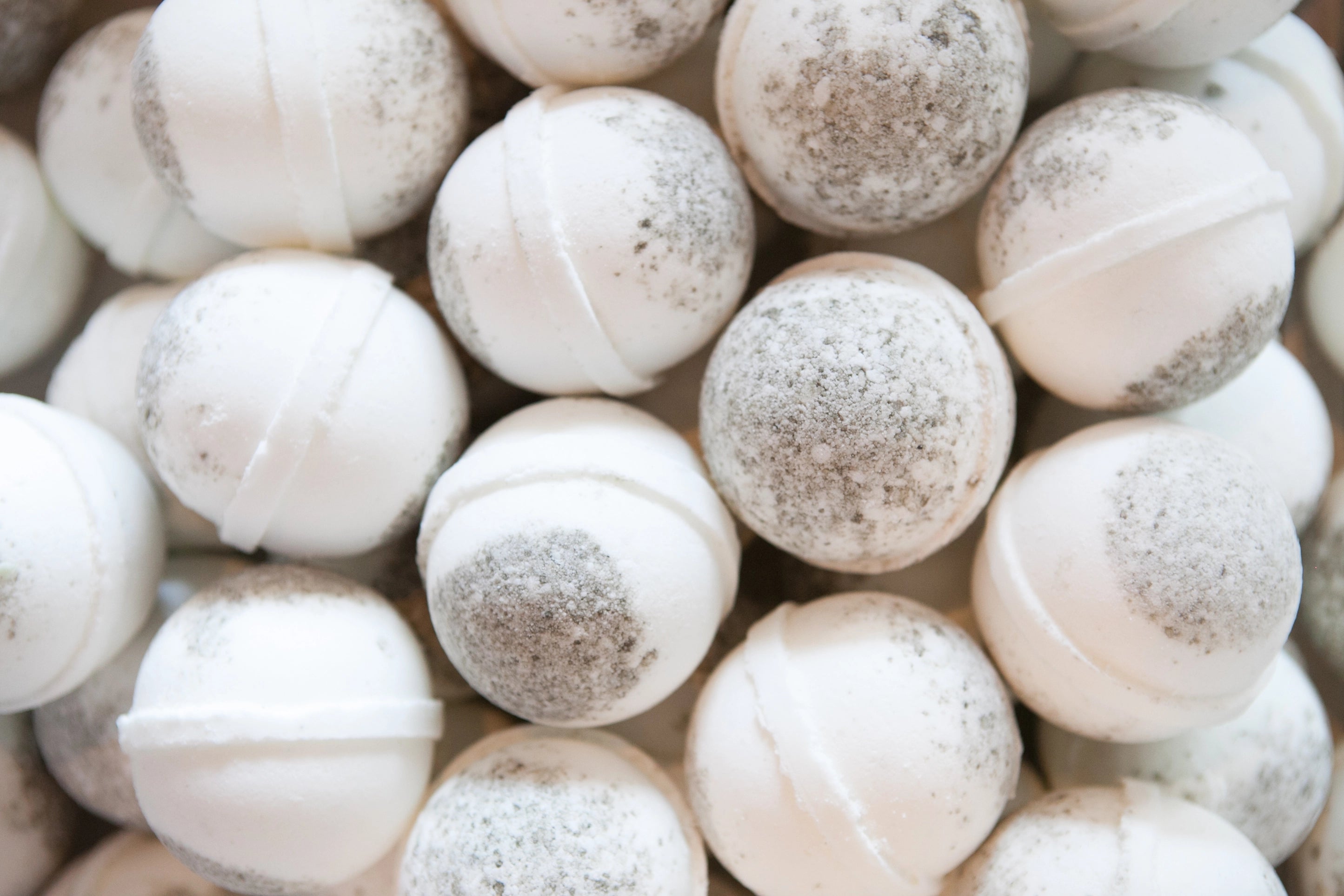 Bath Bomb - Seaweed & Sea Salt