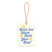Car Air Freshener | Don't Let Idiots Ruin Your Day
