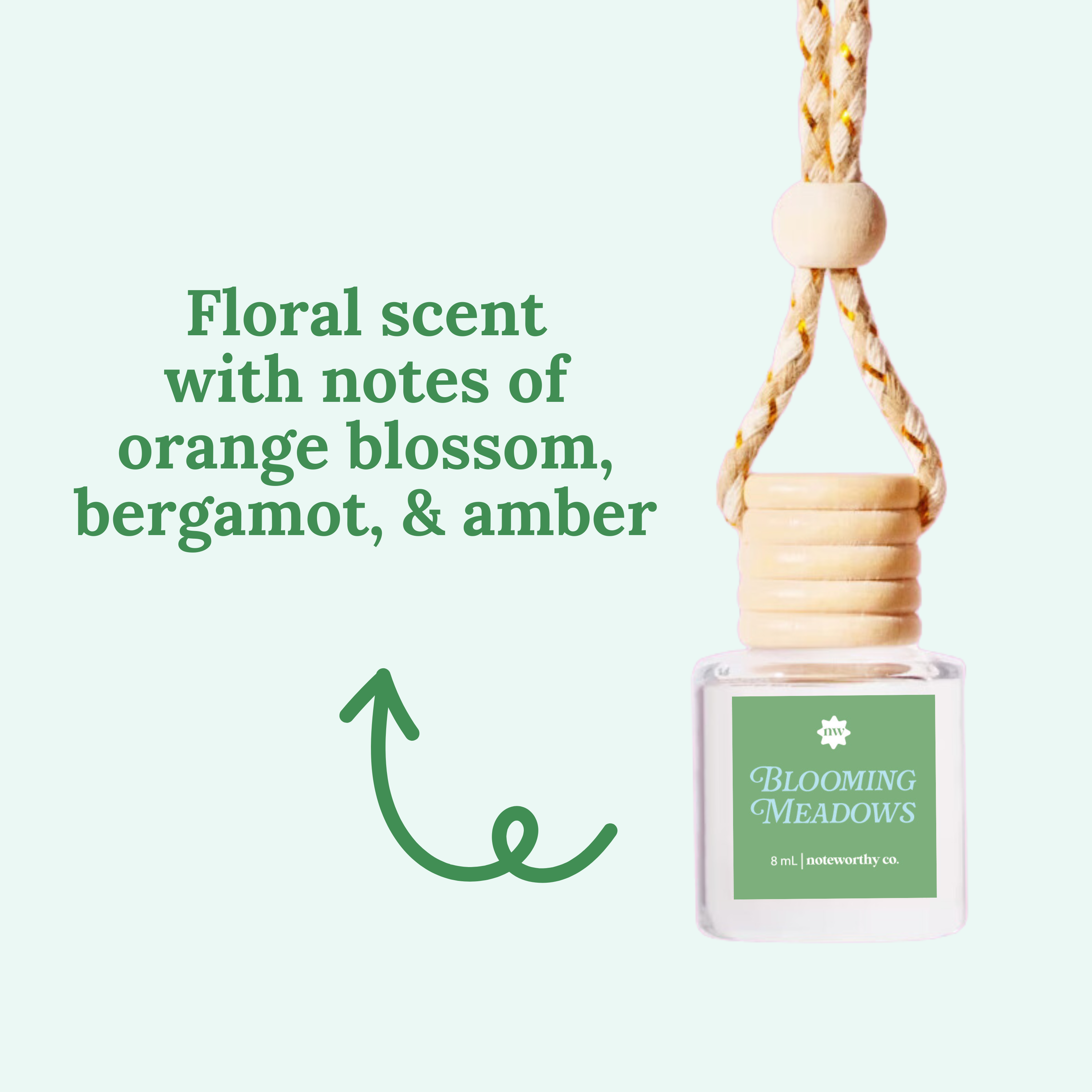 NEW | Core Car Diffusers | 8mL