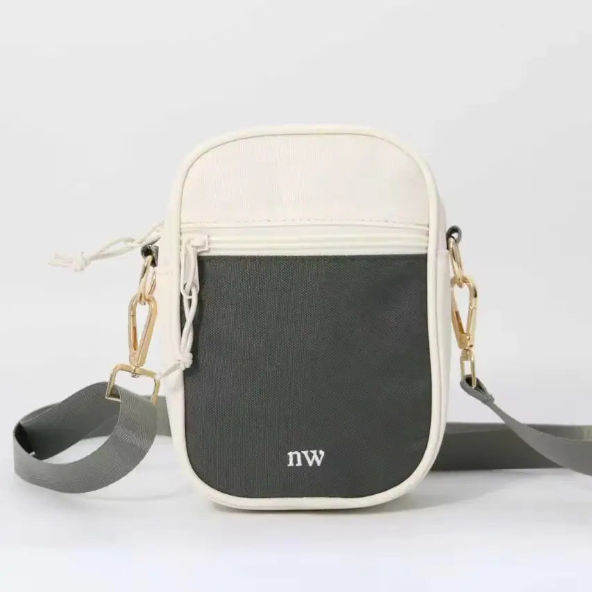 Crossbody | Sandstone