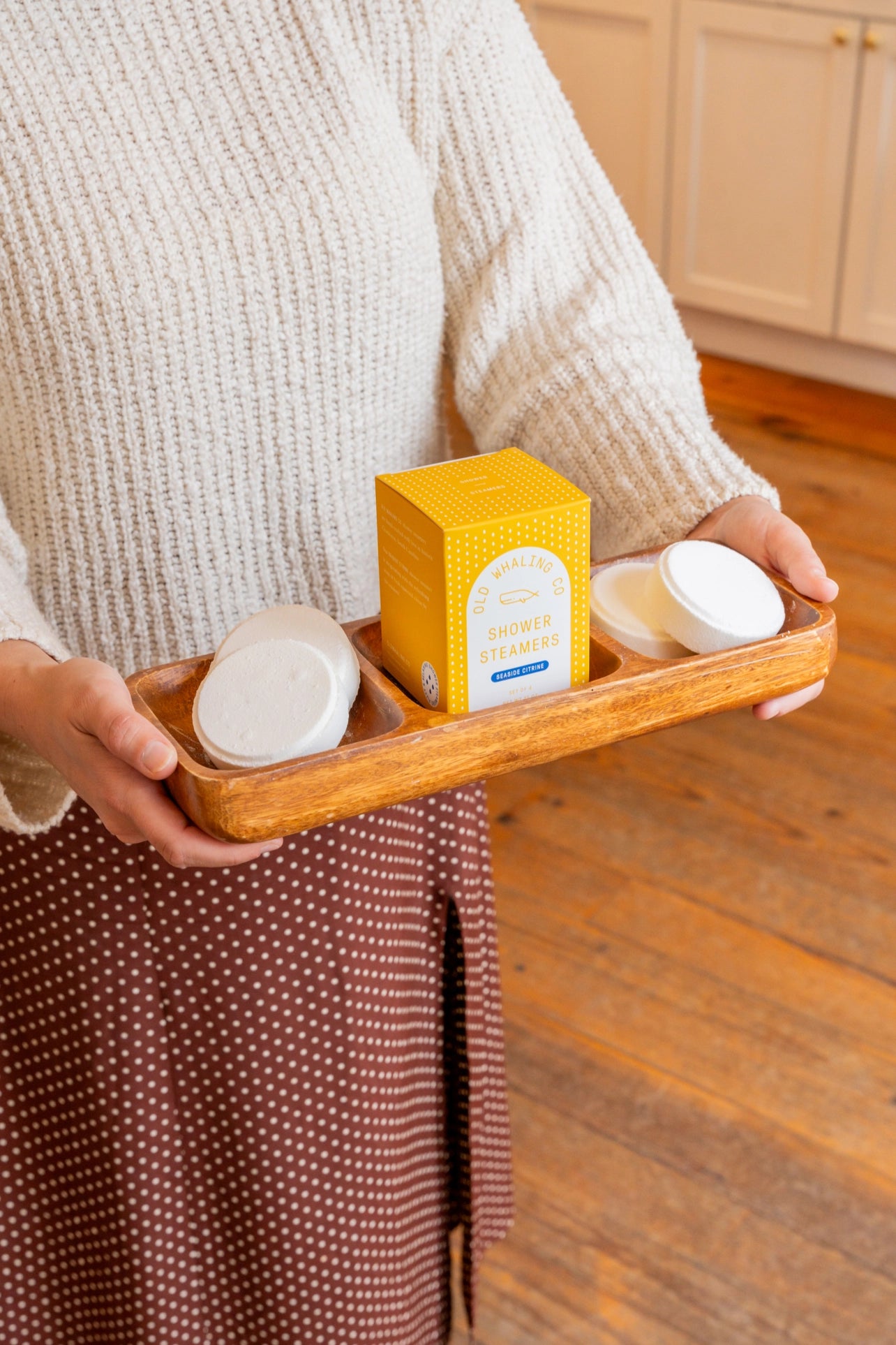 Shower Steamers - Seaside Citrine