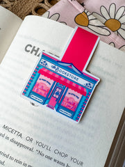 Magnetic Bookmark | The Pink Bookstore