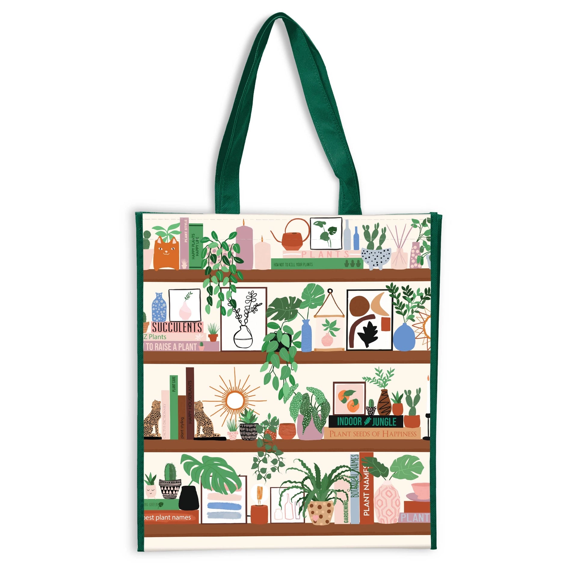 Reusable Bag | Plant Shelfie