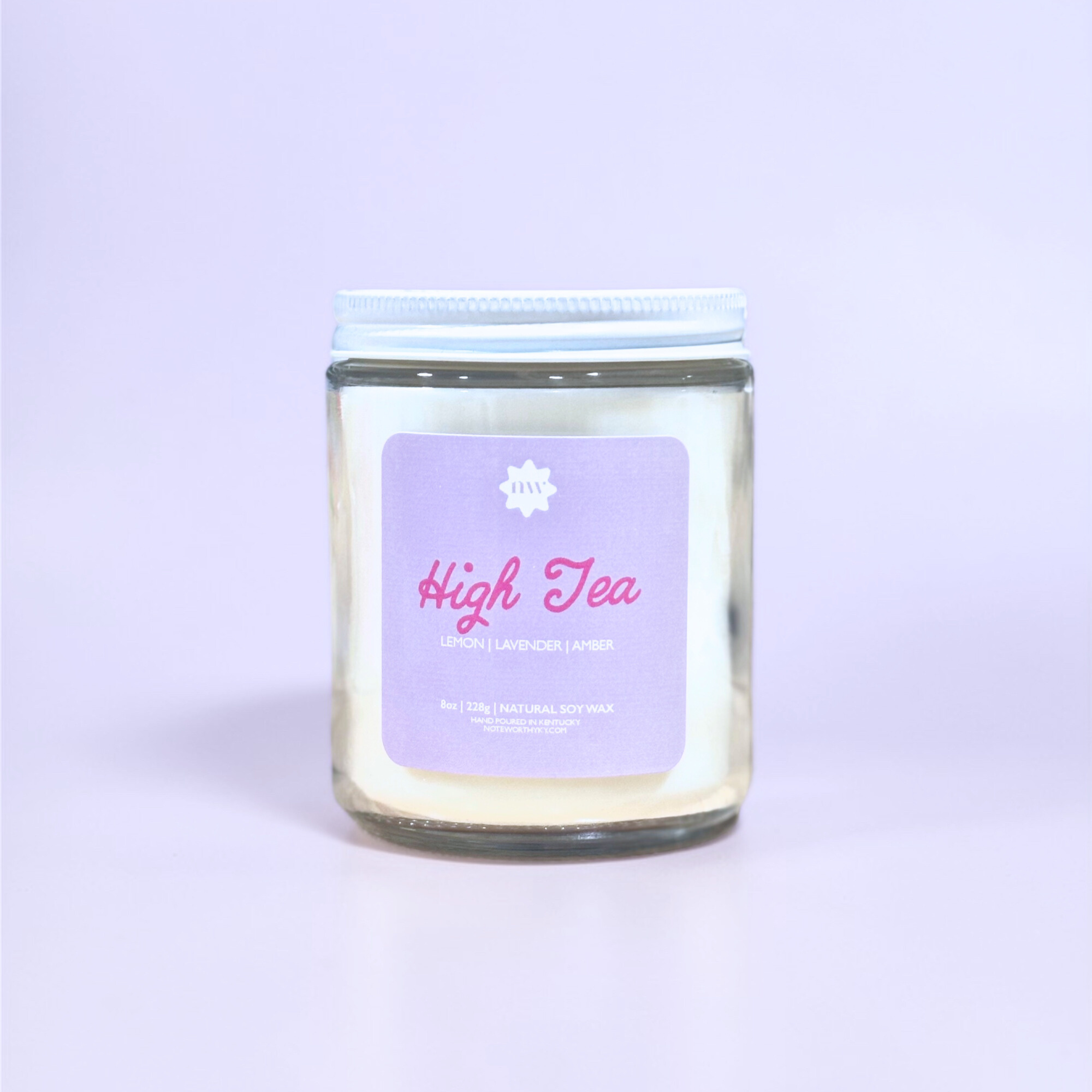 Spring Candle | High Tea