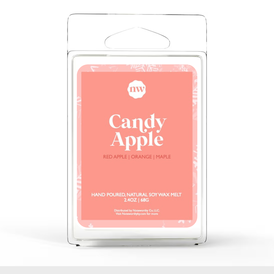 Wax Melt | Candy Apple | Christmas