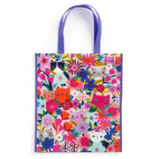 Reusable Bag | Blooming Cats