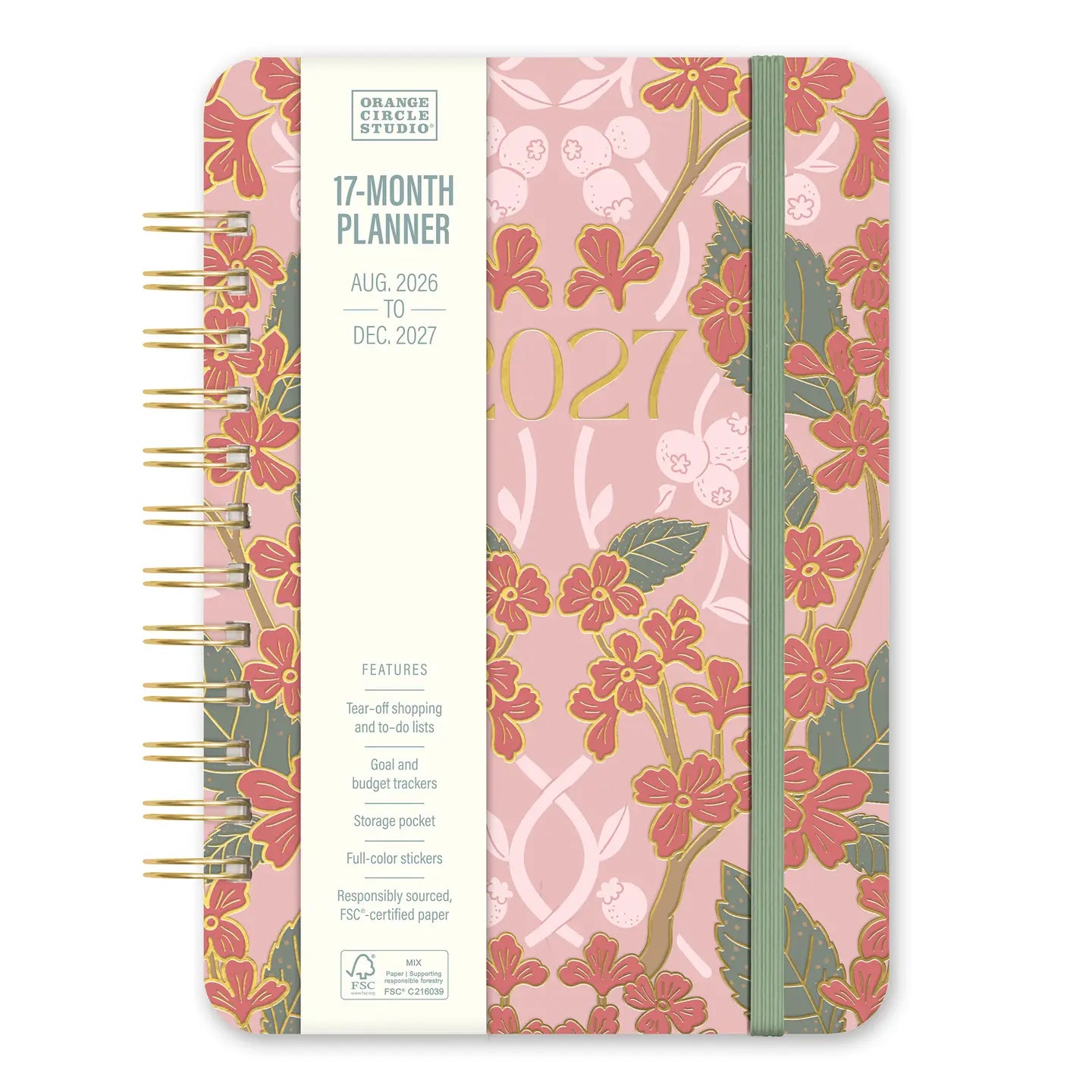 2027 Planner | Age of Romance Do It All