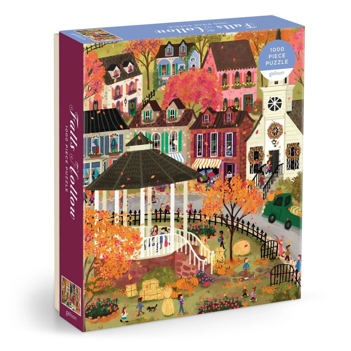 Puzzle | Falls Hollow | 1000 Piece