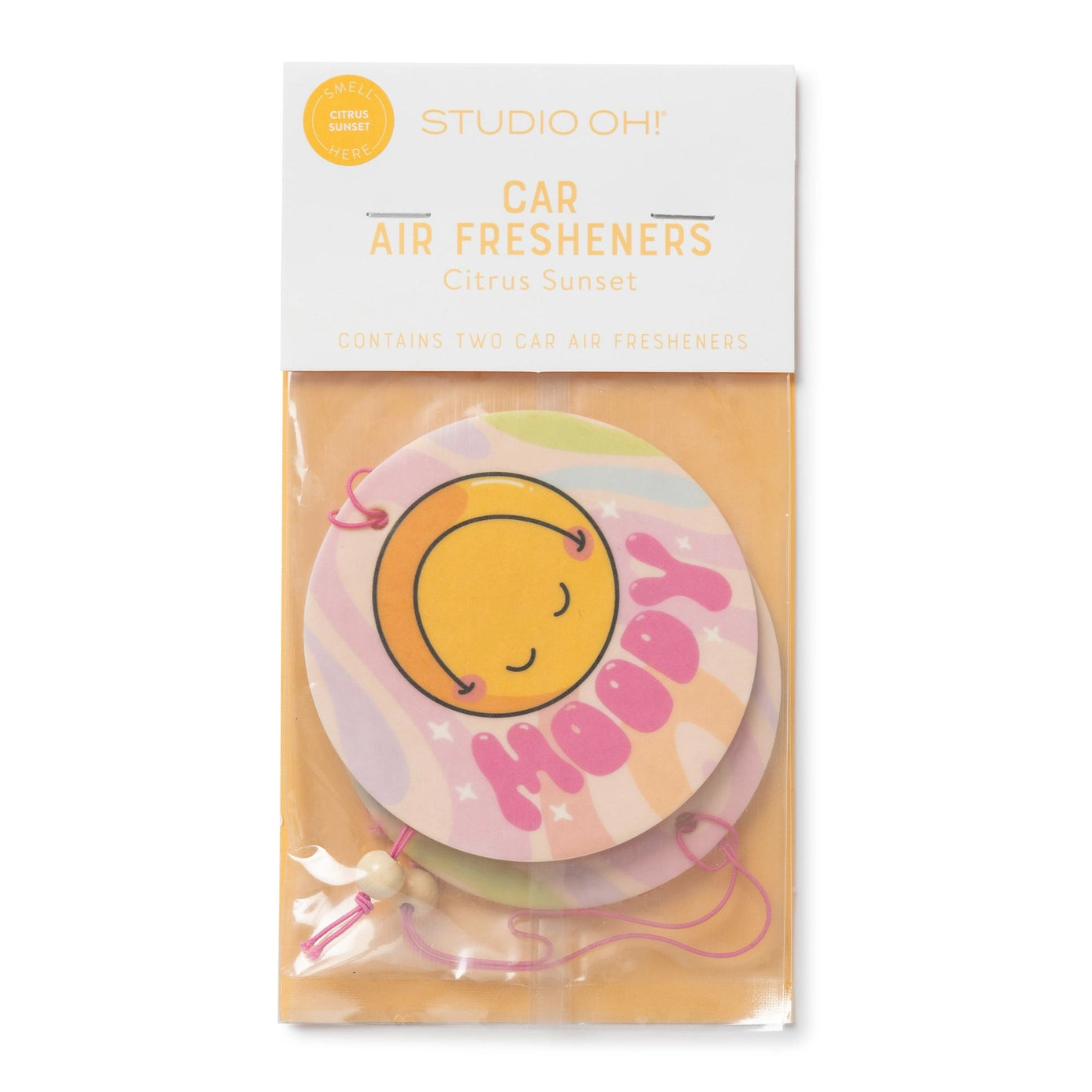 Car Air Freshener | Moody