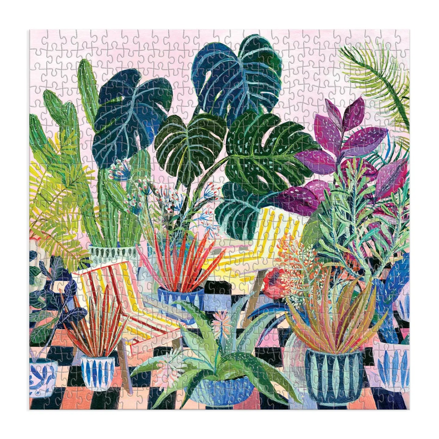 Puzzle | Potted | 500 Piece