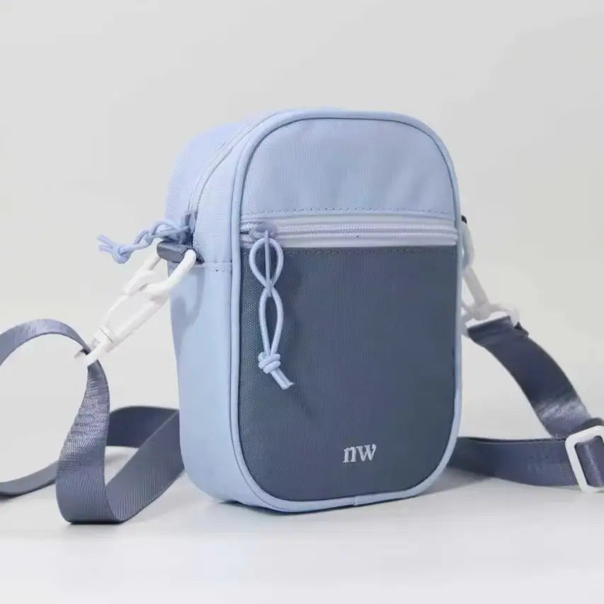 Crossbody | Arctic Mist