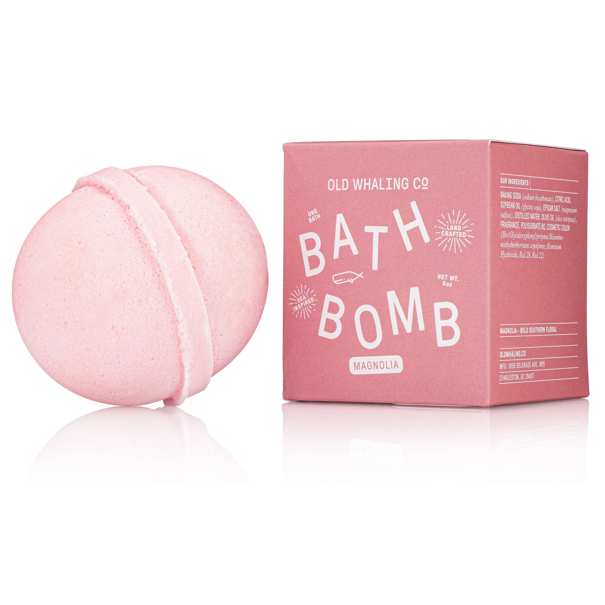 Bath Bomb - Magnolia