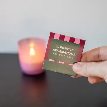 Matchbook | Self Love Affirmations