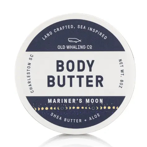 Body Butter - Mariner's Moon