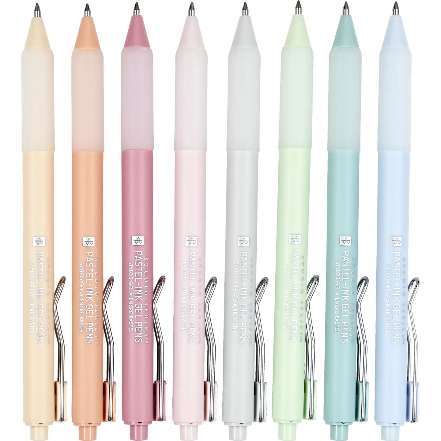 Gel Pen Set | Pastel