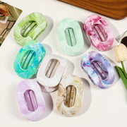 Claw Clip | Flat Rounded