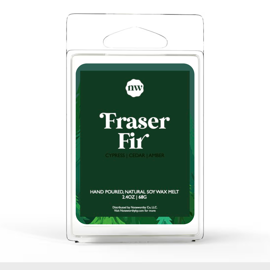 Wax Melt | Fraser Fir | Christmas