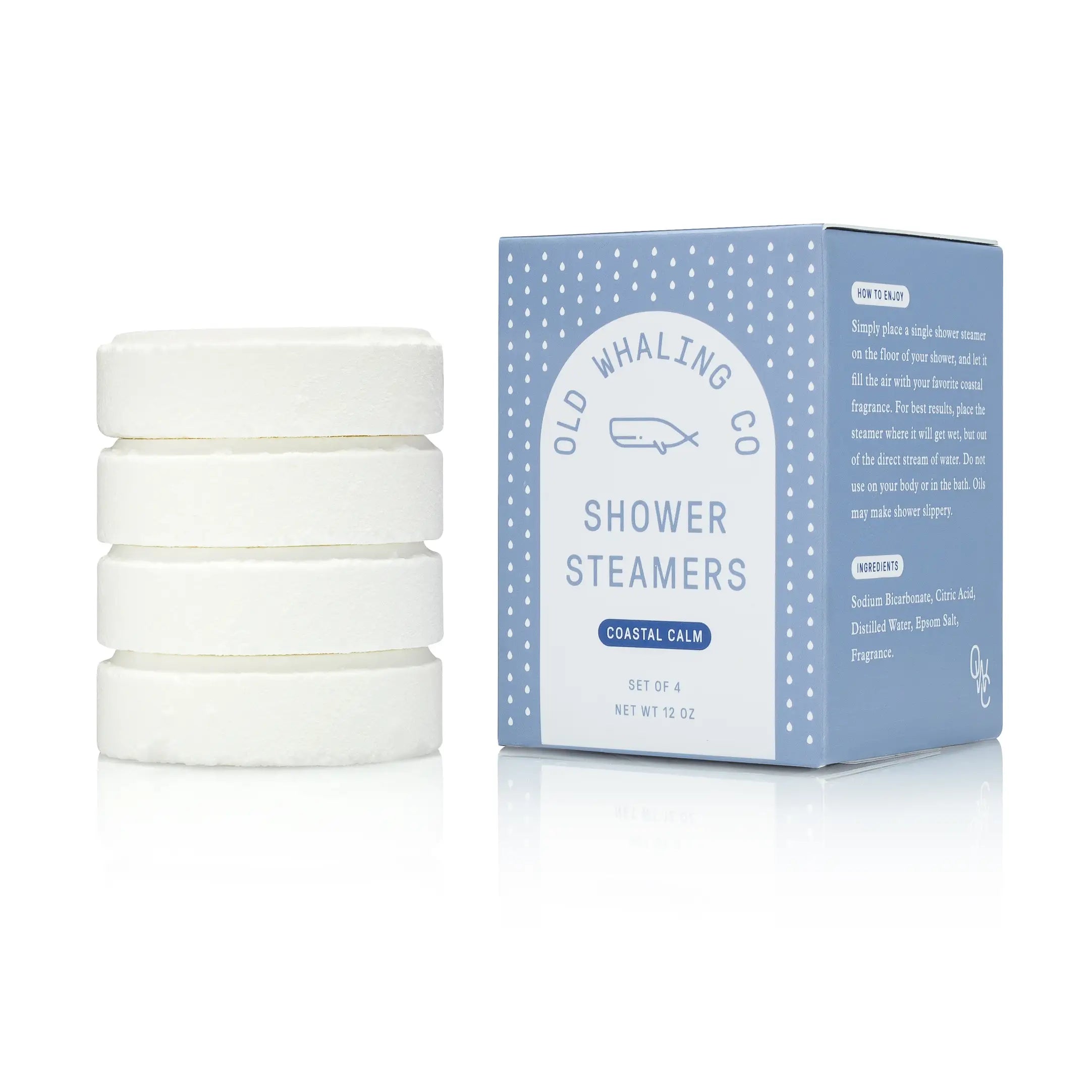 Shower Steamers - Coastal Calm