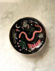 Trinket Dish | Midnight Garden