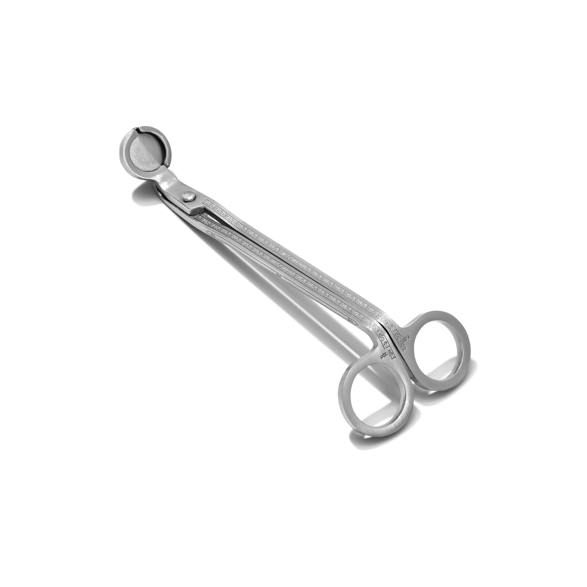 Wick Trimmer | Stainless Steel