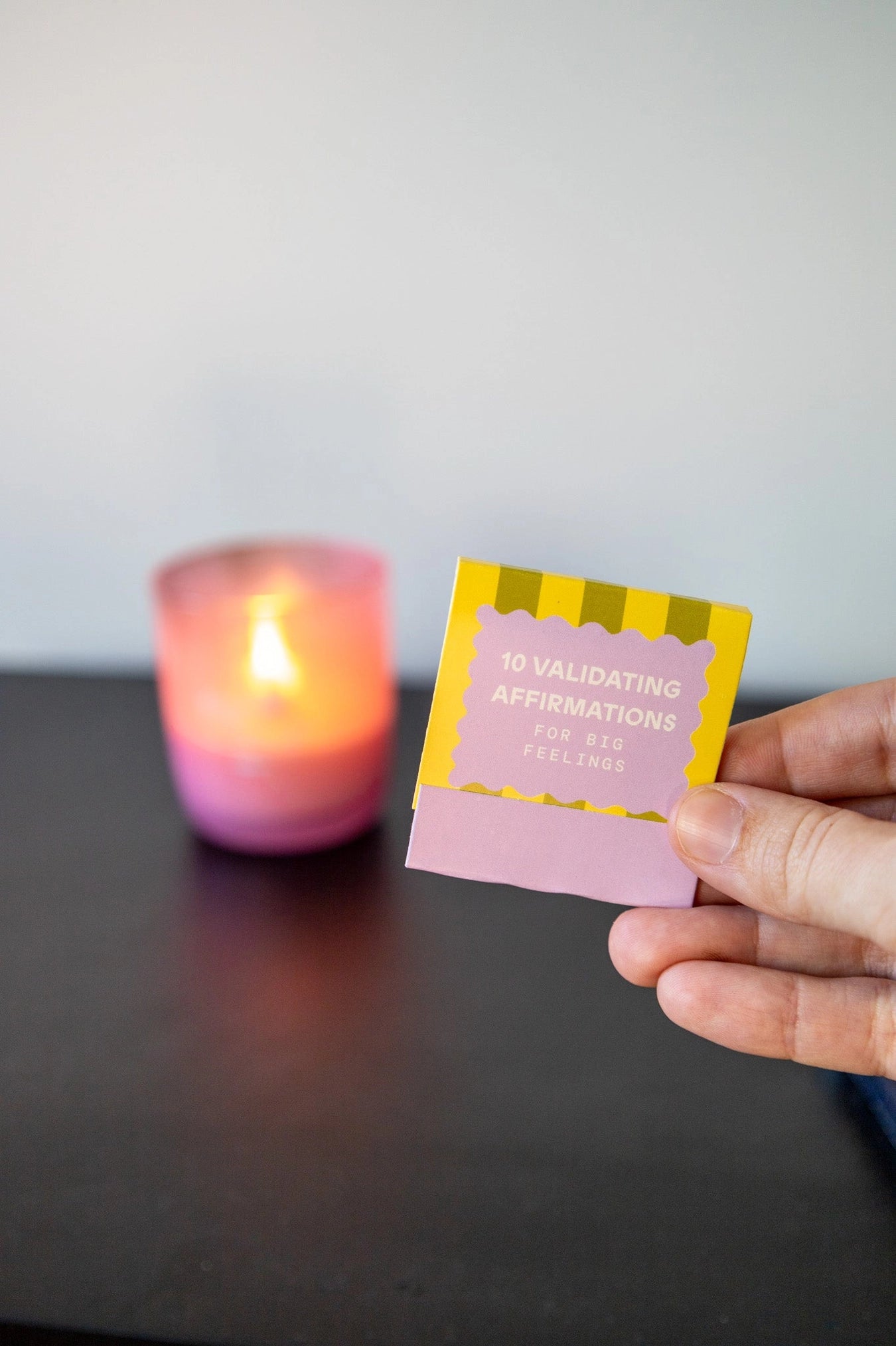 Matchbook | Feelings Affirmations
