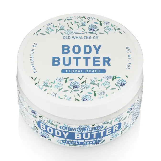 Body Butter - Floral Coast
