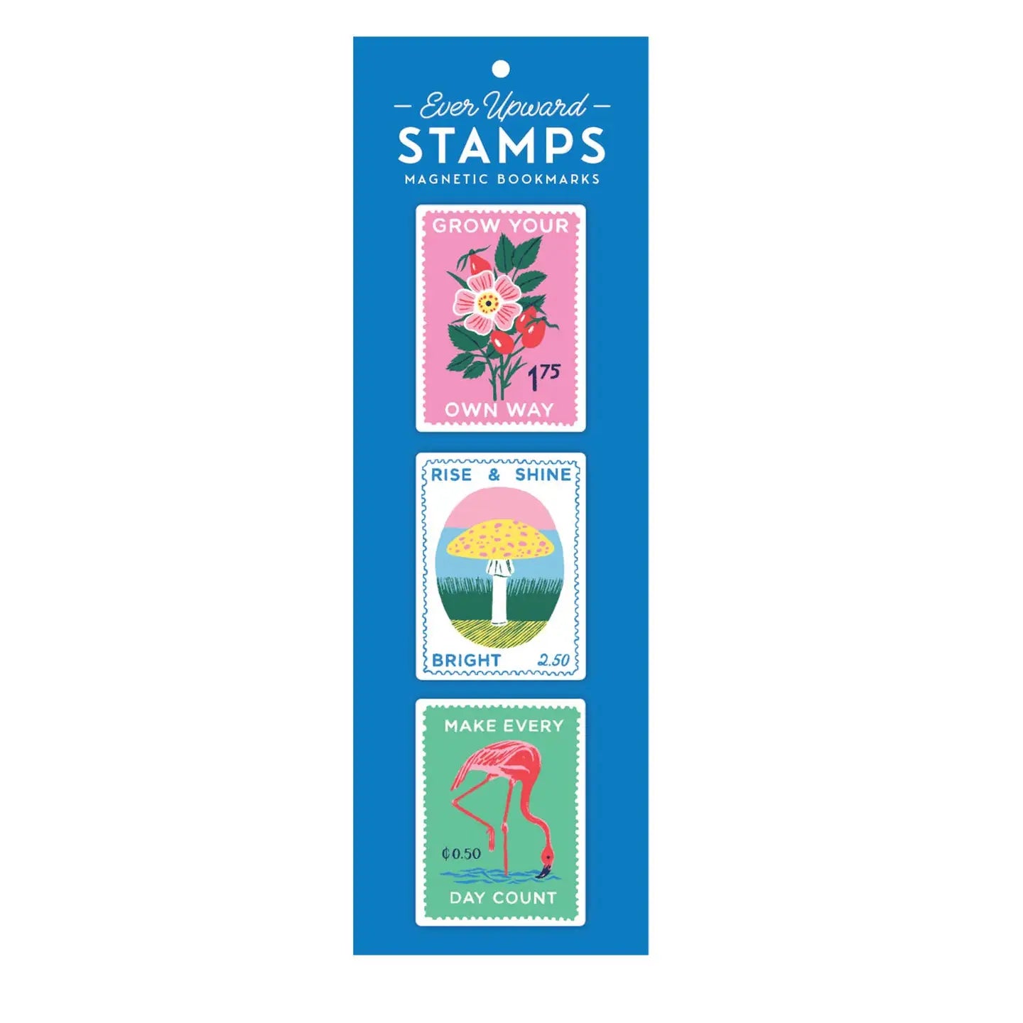 Magnetic Bookmarks | Ever Upward Stamps