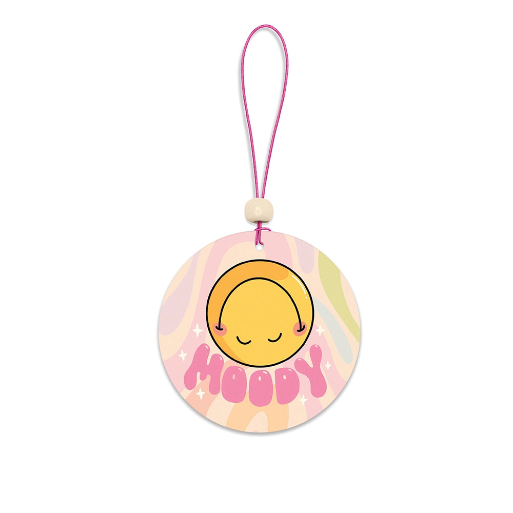 Car Air Freshener | Moody