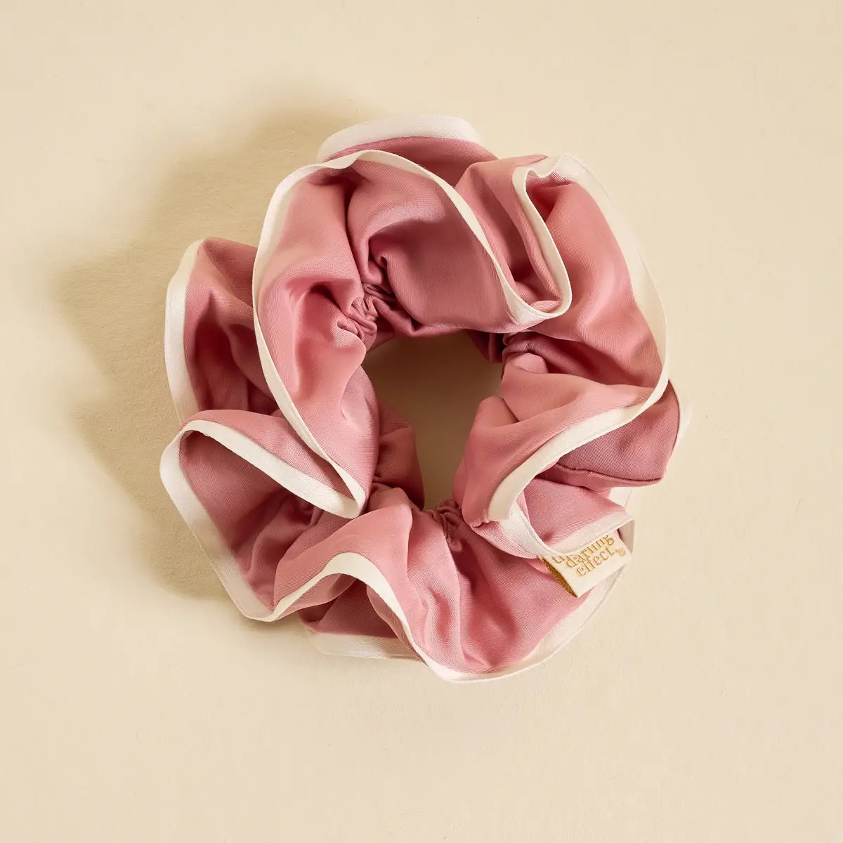 Ruffle Up Scrunchie | Rose