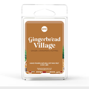 Wax Melt | Gingerbread Village | Christmas