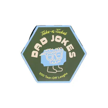 Take A Ticket | Dad Jokes