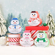 Buffer Body Wash | Snowman | Holiday