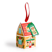 Puzzle Ornament | Santa's Bakery