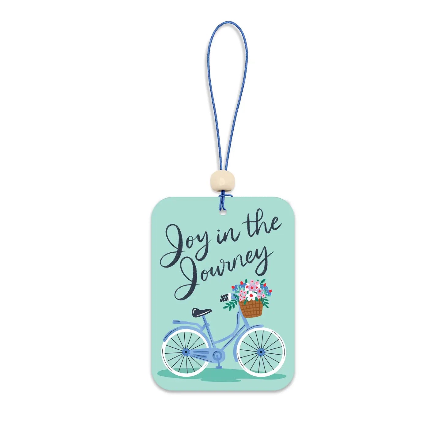 Car Air Freshener | Joy In The Journey