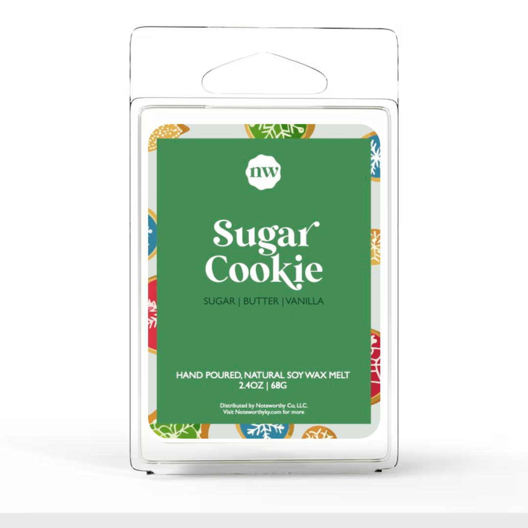 Wax Melt | Sugar Cookie | Christmas