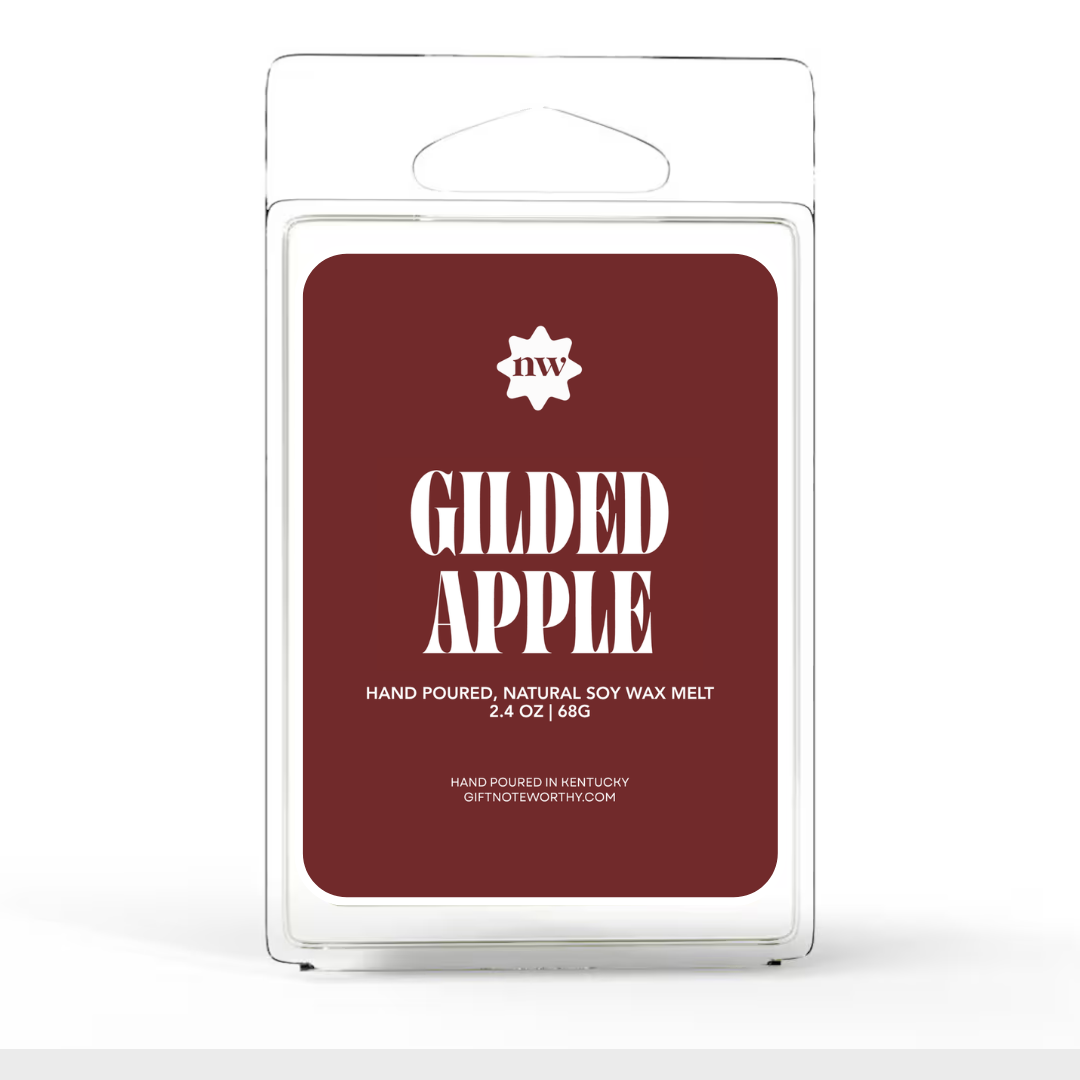 Fall Wax Melt | Gilded Apple