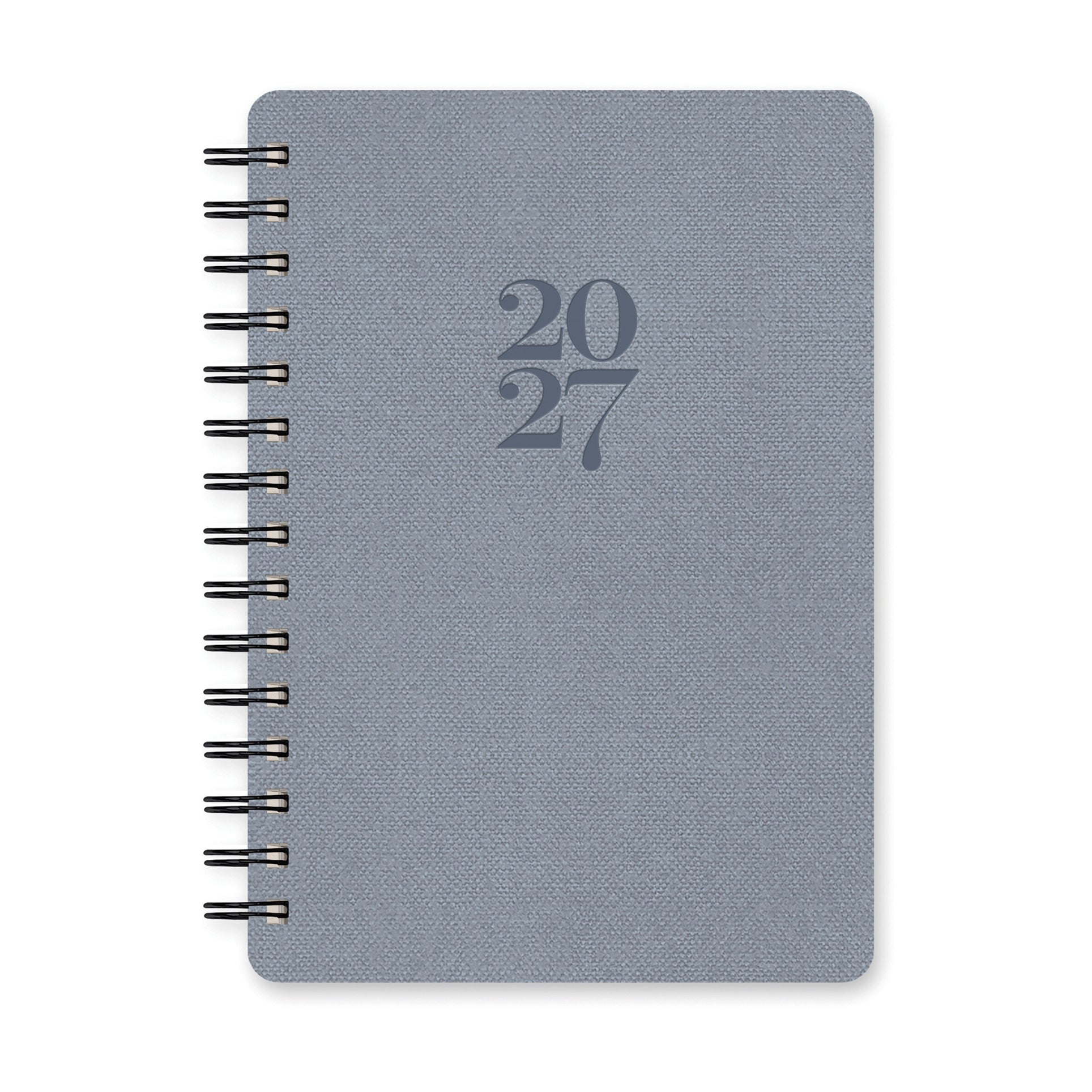 2027 Planner | Leisure Blue