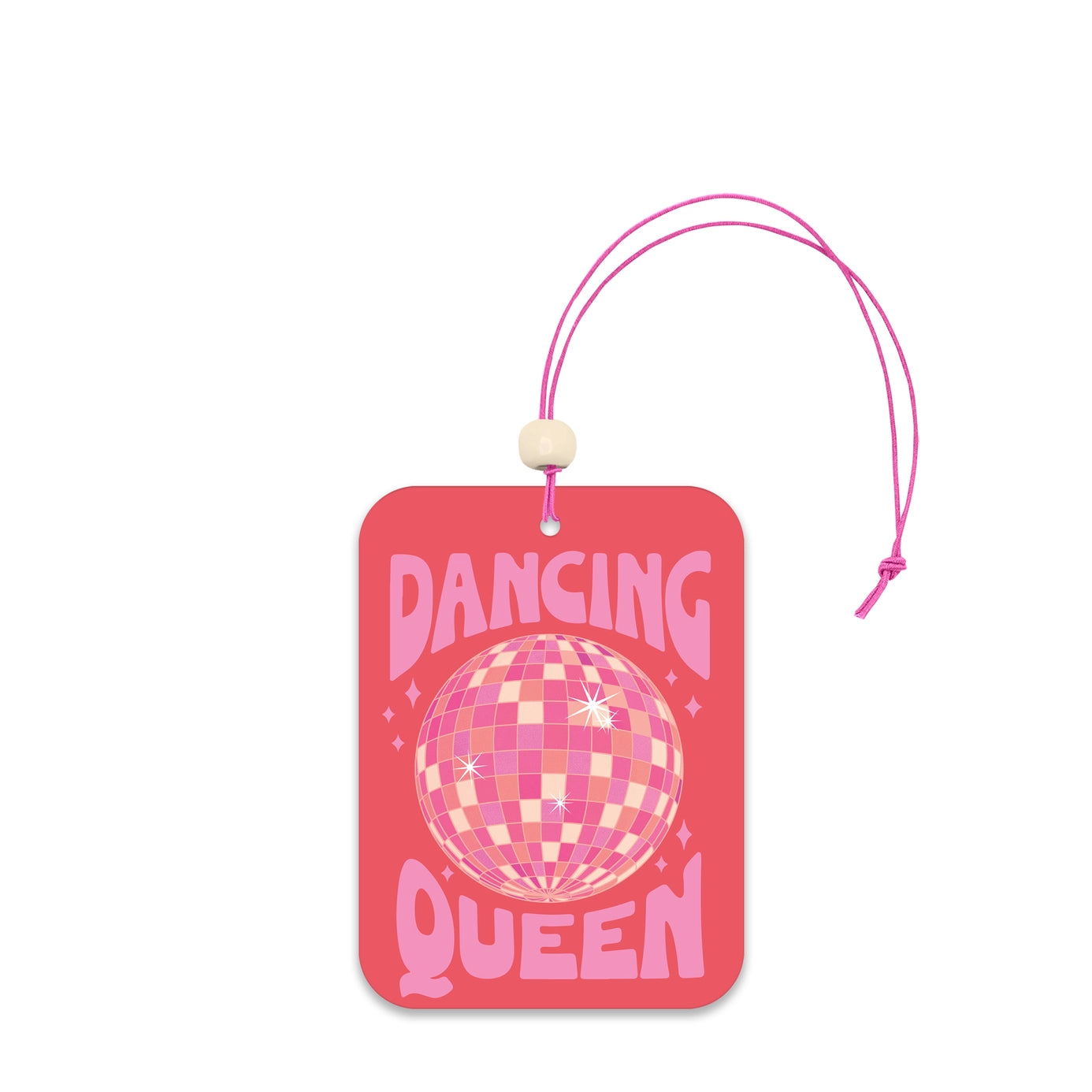 Car Air Freshener | Dancing Queen