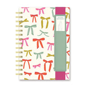 Notebook | Colorful Bows
