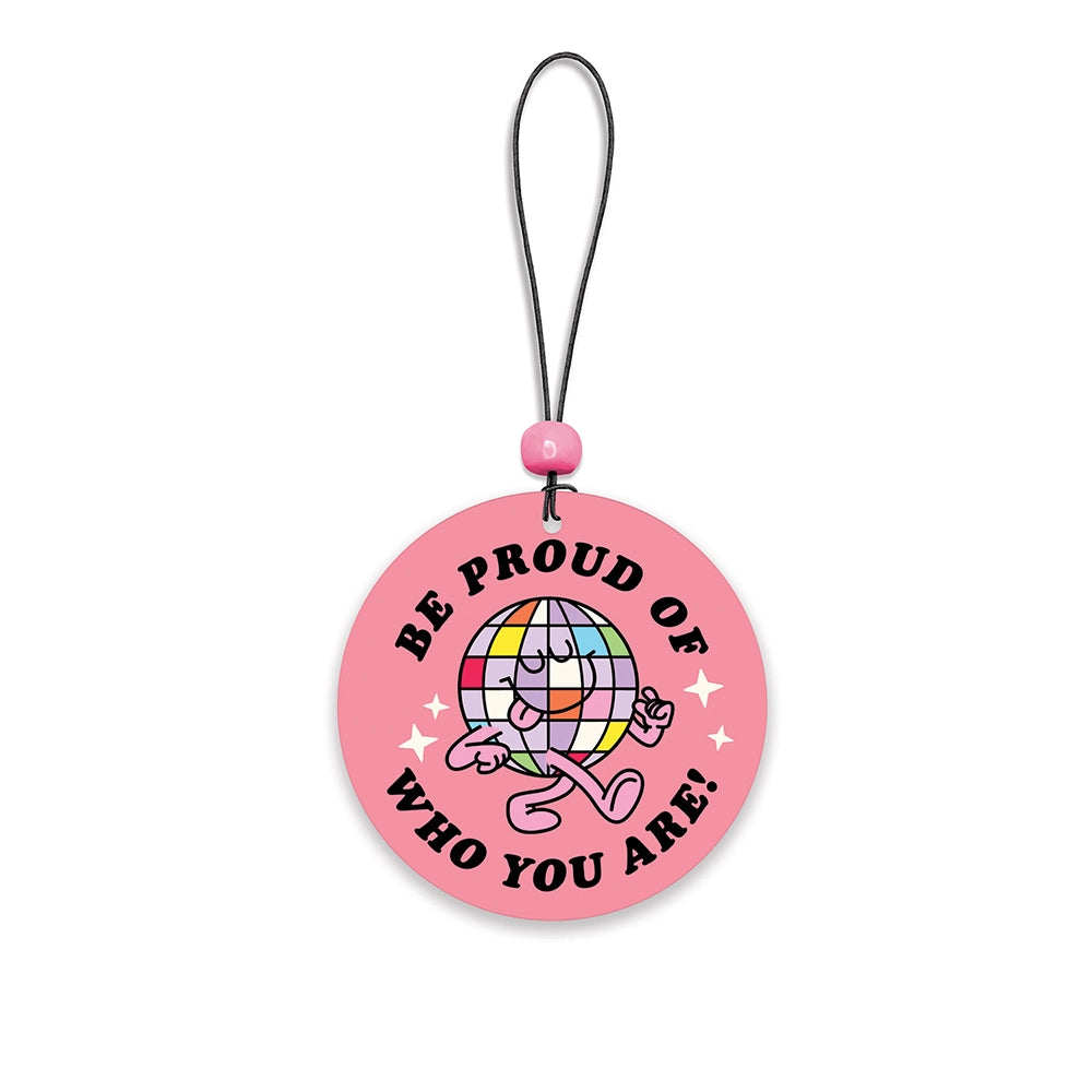 Car Air Freshener | Be Proud